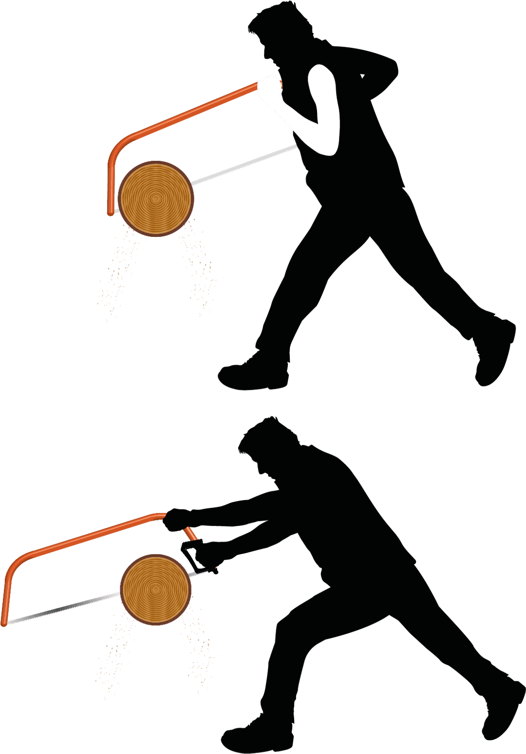 How To Use A Bow Saw